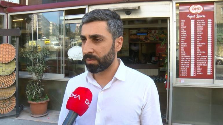 İstanbuldaki mekanda dehşet İşletme sahibini ve arkadaşlarını feci şekilde dövdüler... | Adam boksör, tek yumrukla bayıltmış