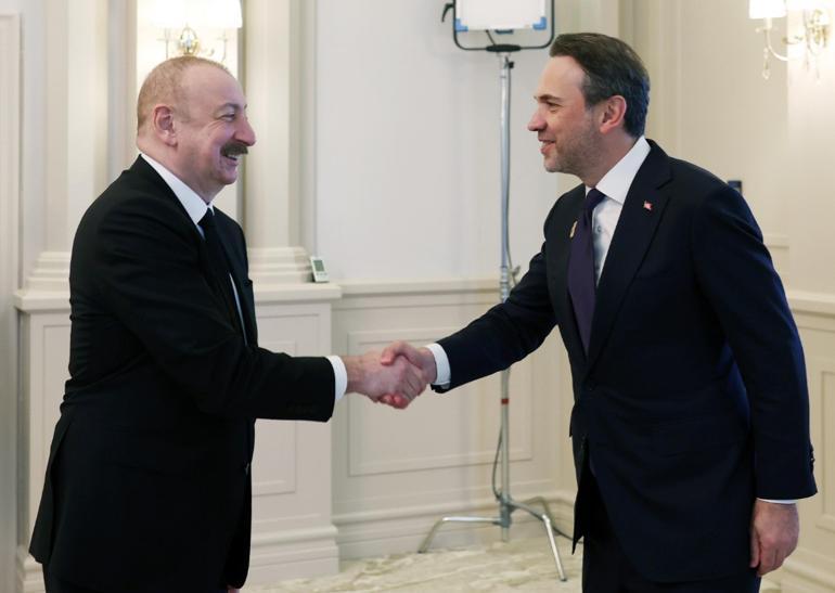 Bakü’de tarihi anlaşma... Türkiye, Azerbaycan, Gürcistan ve Bulgaristan imzaları attı