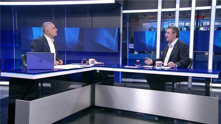 Cumhurbaşkanı Yardımcısı Cevdet Yılmaz: Demokraside suç işleme özgürlüğü yok