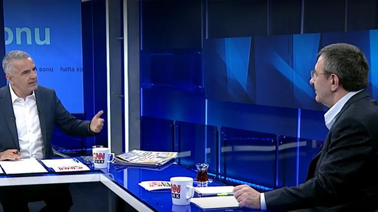 Cumhurbaşkanı Yardımcısı Cevdet Yılmaz: Demokraside suç işleme özgürlüğü yok