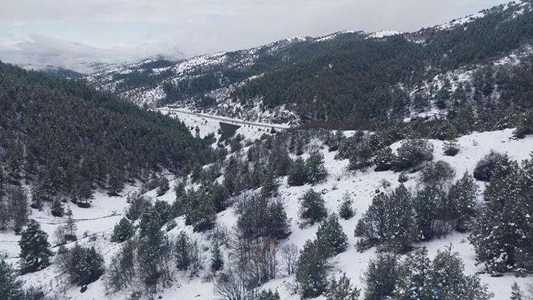 Nisan ayında kar sürprizi Prof. Dr. Şen uyardı: Yeni soğuk hava dalgası geliyor