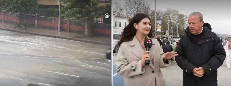 Nisan ayında kar sürprizi Prof. Dr. Şen uyardı: Yeni soğuk hava dalgası geliyor