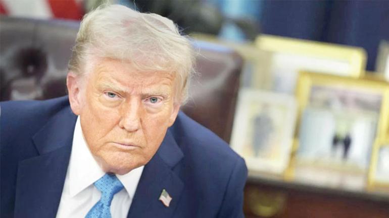 Trump’ın ‘kurtuluşu’ piyasaların çöküşü oldu: Piyasalarda tarife depremi