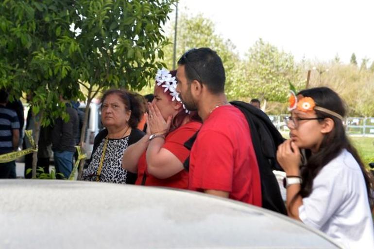Kahreden olay Karnavala gidiyorlardı: Gamze öldü, sevgilisi ağır yaralandı