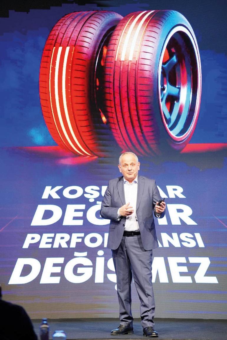 Lastik satışları da tarihi rekor kırdı