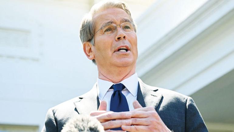 ABD Hazine Bakanı Bessent’ten tarife açıklaması: ‘Çin ile anlaşabiliriz’