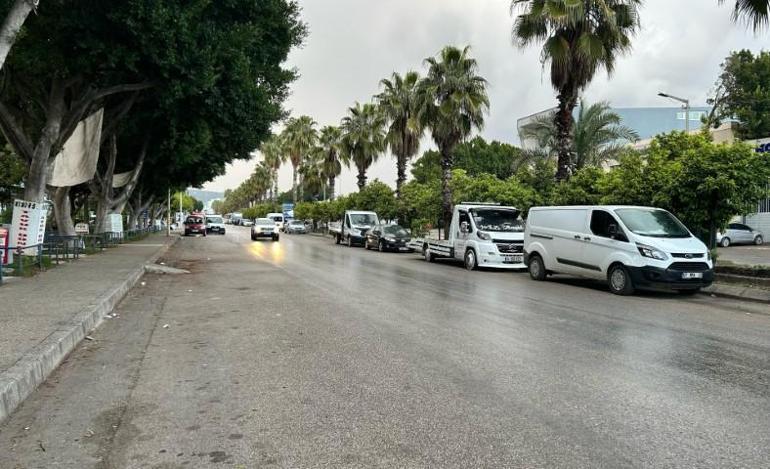 Sanayi sitelerindeki zanaatkârın tüccarları hamamböceği