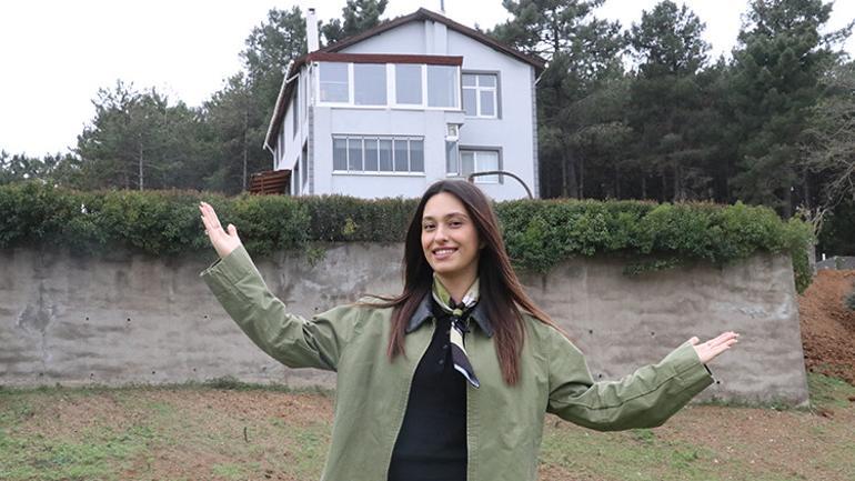 Herkesten nefret ediyorum evi satılığa çıkarıldı... Milyonlar sahibini merak ediyordu