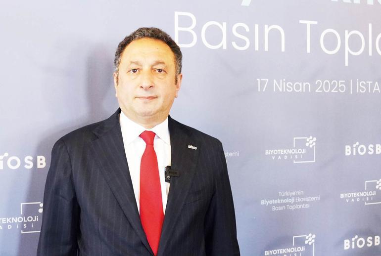 4.5 milyar dolarlık biyoteknoloji hamlesi