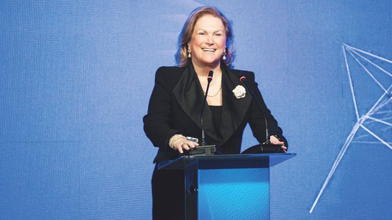 Sabancı Vakfı’nın 50’nci yılında Güler Sabancı’dan çağrı: ‘Kızlar 18 yaşına kadar okulda olmalı’