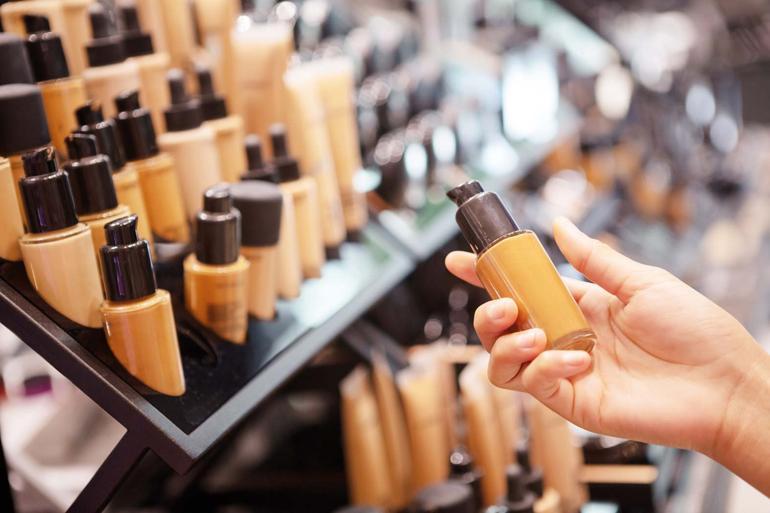 Tekstil düştü kozmetik yükselişte