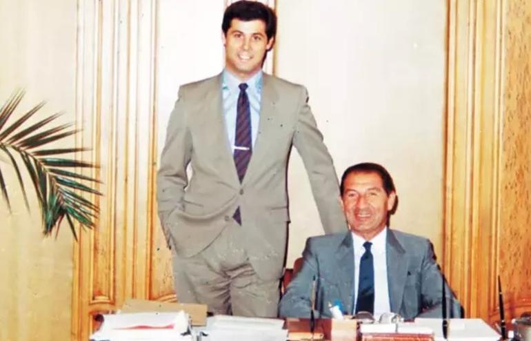 Tekstil dünyasının ünlü ismi Osman Boyner hayatını kaybetti