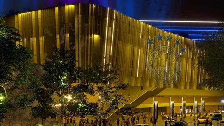 Fenerbahçe yeni stat projesini açıkladı Kapasite yükseliyor