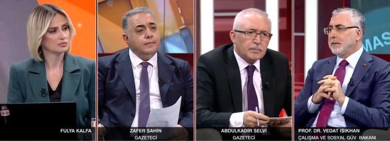 Belediyelerin 196 milyar borcu var Bakan Işıkhan CNN Türkte: Tüm belediyelere eşit yaklaşıyoruz, borçlar ödenmeli