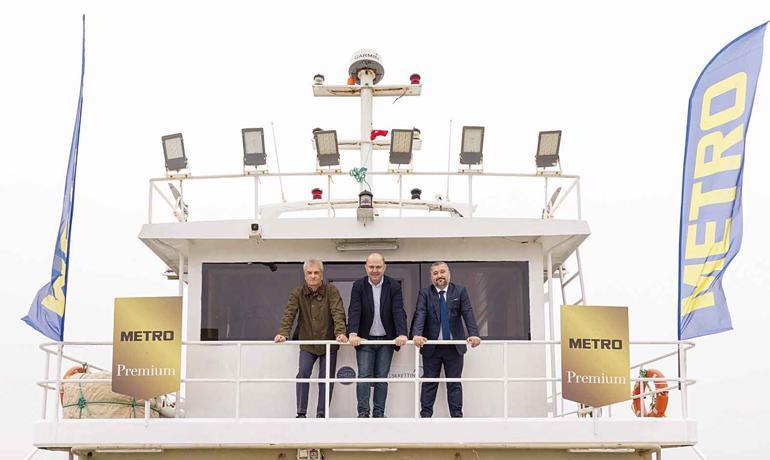 Samsun’da yerli somon harekâtı