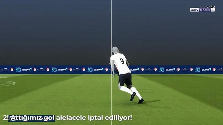 Fenerbahçeden hakem kararlarına videolu tepki: Tüm Türkiyenin gözü önünde