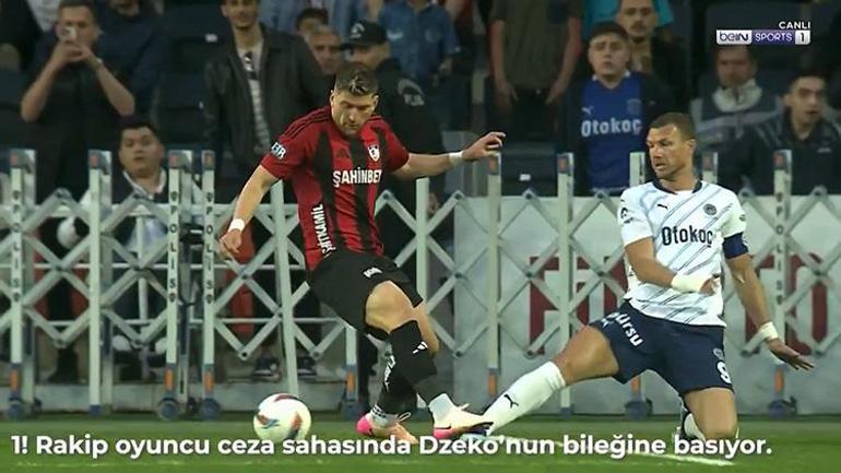 Fenerbahçeden hakem kararlarına videolu tepki: Tüm Türkiyenin gözü önünde