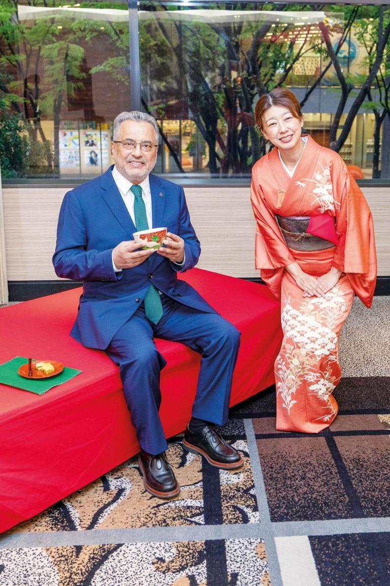 Hedef 11 ülkeden 15 milyon turist