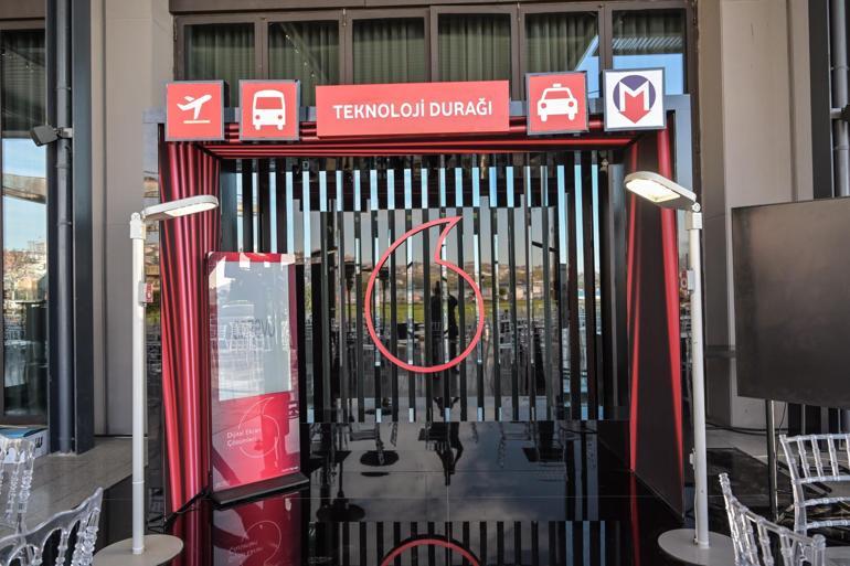 Vodafone Business, Tech Connect'te Teknoloji Çözümleri Lanse Etti