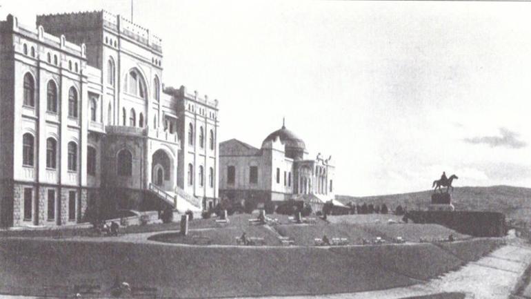 Başkent Ankara, Unesconun radarında