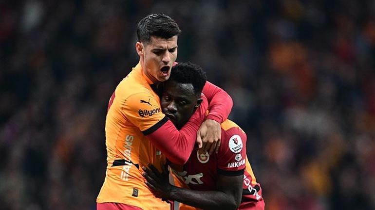 Davinson Sanchez Galatasaraydan ayrılmak istiyor İşte nedeni
