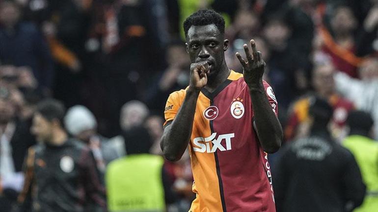 Davinson Sanchez Galatasaraydan ayrılmak istiyor İşte nedeni