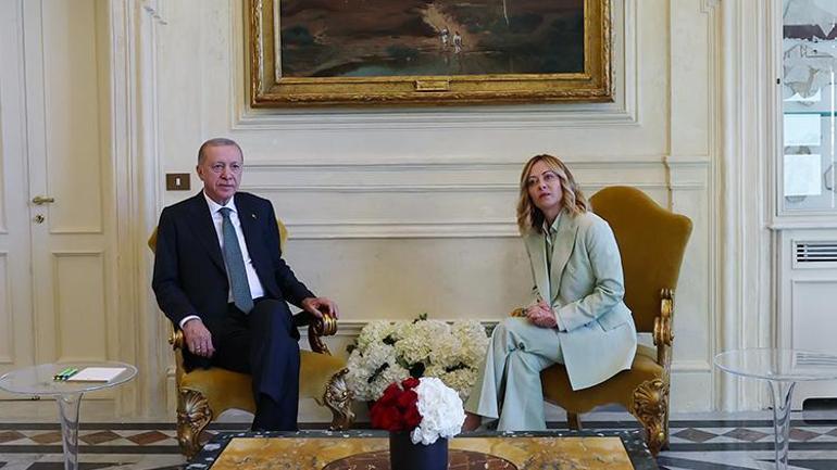 Cumhurbaşkanı Erdoğanın Roma ziyareti İtalya basınında: İkili ilişkilerde dönüm noktası