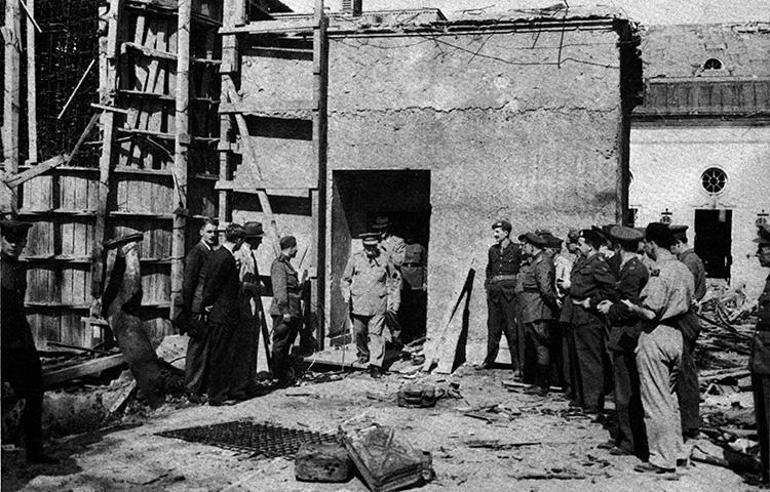 80 yıl önce bugün o kapının arkasında ne yaşandı Kanıtlar yıllarca gizlendi, komplo teorilerinin sonu gelmedi... Korkunç, uğursuz bir yerdi