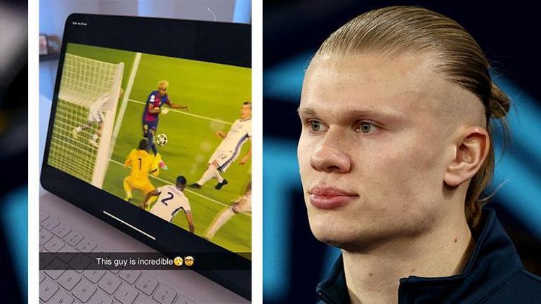 Lamine Yamal a laissé des bouches ouvertes lors de la soirée à 6 buts où Barcelone et l'Inter ont fait match nul, même Haaland n'a pas pu résister et a partagé