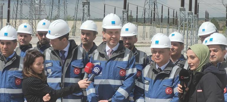 Bakan Bayraktardan elektrik kesintisi açıklaması