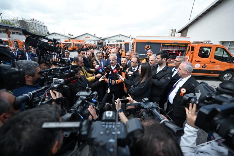 Bakan Uraloğlundan Kanal İstanbul açıklaması