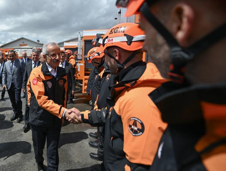 Bakan Uraloğlundan Kanal İstanbul açıklaması