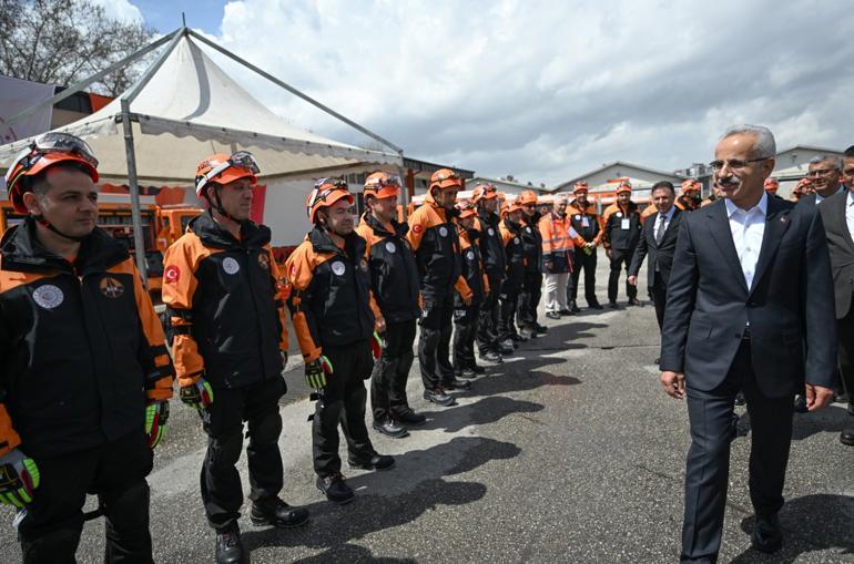 Bakan Uraloğlundan Kanal İstanbul açıklaması
