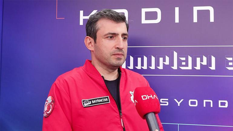 Selçuk Bayraktar: Türk savunma sanayii dışa bağımlılığı yüzde 20lere düştü