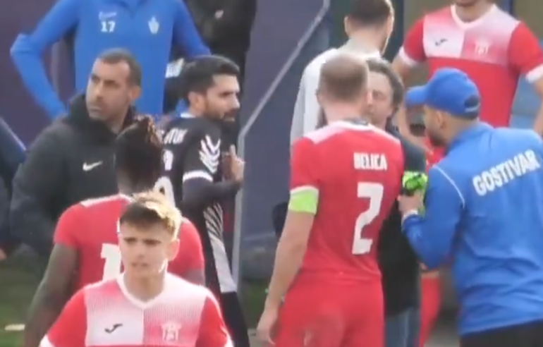 Alper Pota 2 Makedonya Şok Etkinliğinde Geç