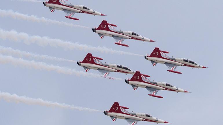 TEKNOFEST coşkusu Kuzey Kıbrıs Türk Cumhuriyetinde tüm hızıyla sürüyor