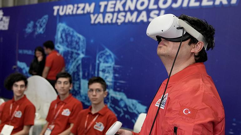 TEKNOFEST coşkusu Kuzey Kıbrıs Türk Cumhuriyetinde tüm hızıyla sürüyor