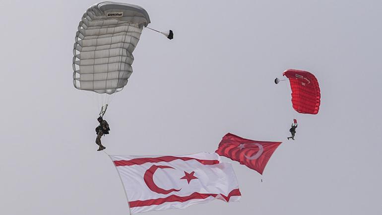 TEKNOFEST coşkusu Kuzey Kıbrıs Türk Cumhuriyetinde tüm hızıyla sürüyor