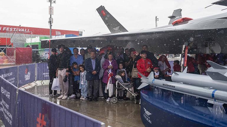 TEKNOFEST coşkusu Kuzey Kıbrıs Türk Cumhuriyetinde tüm hızıyla sürüyor