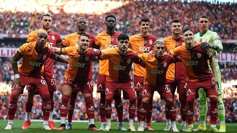 De grands éloges pour l'équipe rouge-jaune après la grande victoire de Galatasaray sur Sivasspor : Aucun adversaire n'a pu résister à ce football, Galatasaray a joué 90 minutes à nouveau au rythme de l'entraînement