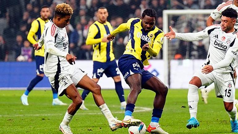 Des mots remarquables d'Uğur Meleke avant le derby Fenerbahçe-Beşiktaş : S'il entre sur le terrain avec des surprises, ce ne sera peut-être pas son adversaire qui sera surpris, mais sa propre équipe.
