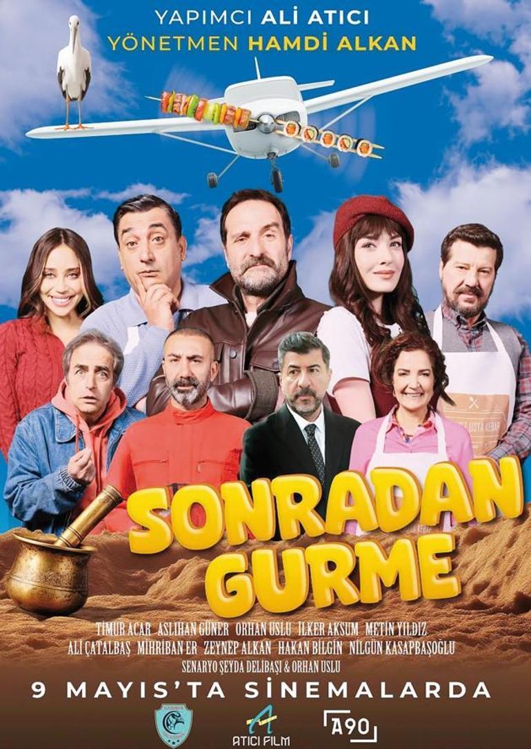 L'acteur Timur Acar : La chose appelée « renommée » est désormais vide... Vous pouvez devenir célèbre à tout moment maintenant