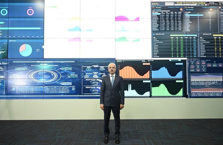 Bakan Uraloğlu açıkladı... Telefon ve internet tarifeleri e-Devlette karşılaştırılabilecek