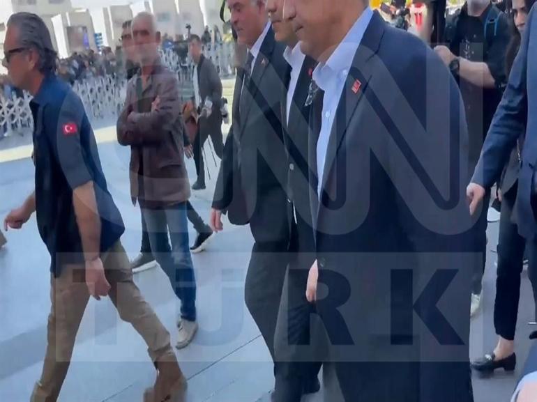 Saldıran CHP lideri Özele altında Corums'u nasıl hektarlık yapacağımı engellemedim