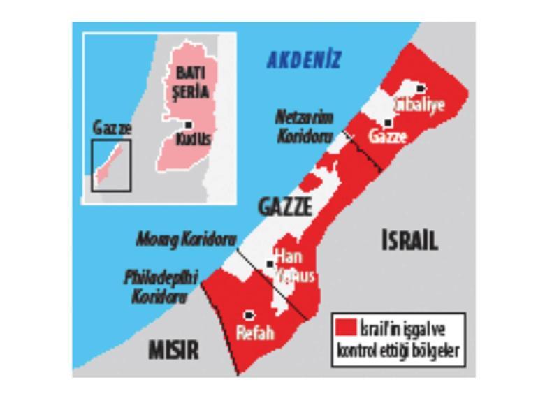 Trump İsrail Hamas Hamas Ultimatom'un önünde ziyaret ediyor ... Gazze Yutar'ı Anlamak