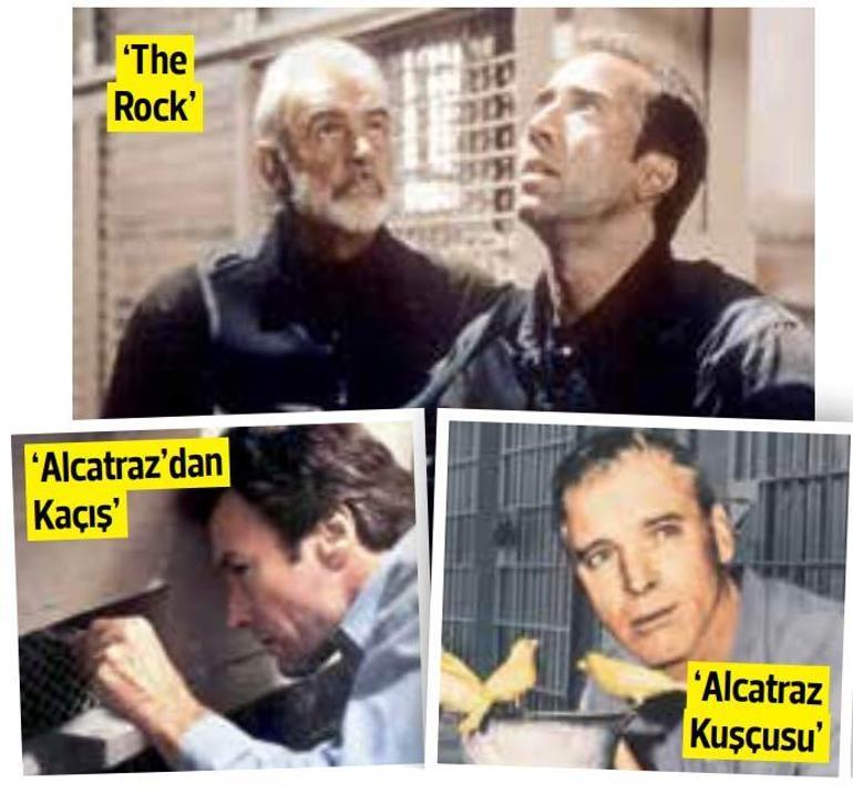 Denizin ortasında kaçmanın imkânsız olduğu hapishane Alcatraz’ı yeniden açacak