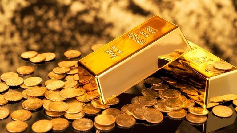 Son dakika... Altına Fed dopingi... Altın fiyatlarında yükseliş hız kesmiyor Gram altın ne kadar oldu