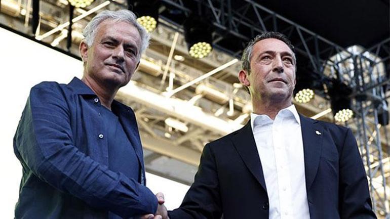 Mourinho, Fenerbahce petrolde patladı: tam 107.8 milion € luk fatura