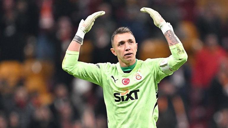 Galatasaray, Tecrubleli Şampiyonası'na gerçekleştirildi