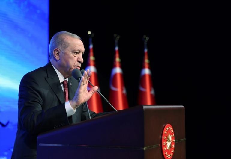 Cumhurbaşkanı Erdoğan: Gabar ve Karadenizdeki keşiflerle talihimiz değişti